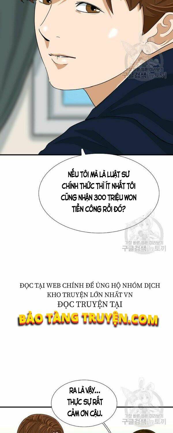 Đây là luật - Chapter 33 - Page 43