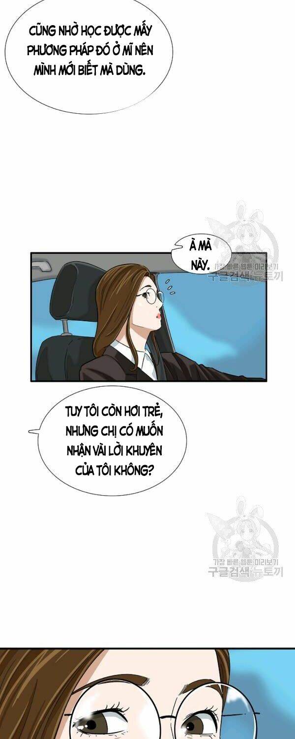 Đây là luật - Chapter 33 - Page 48