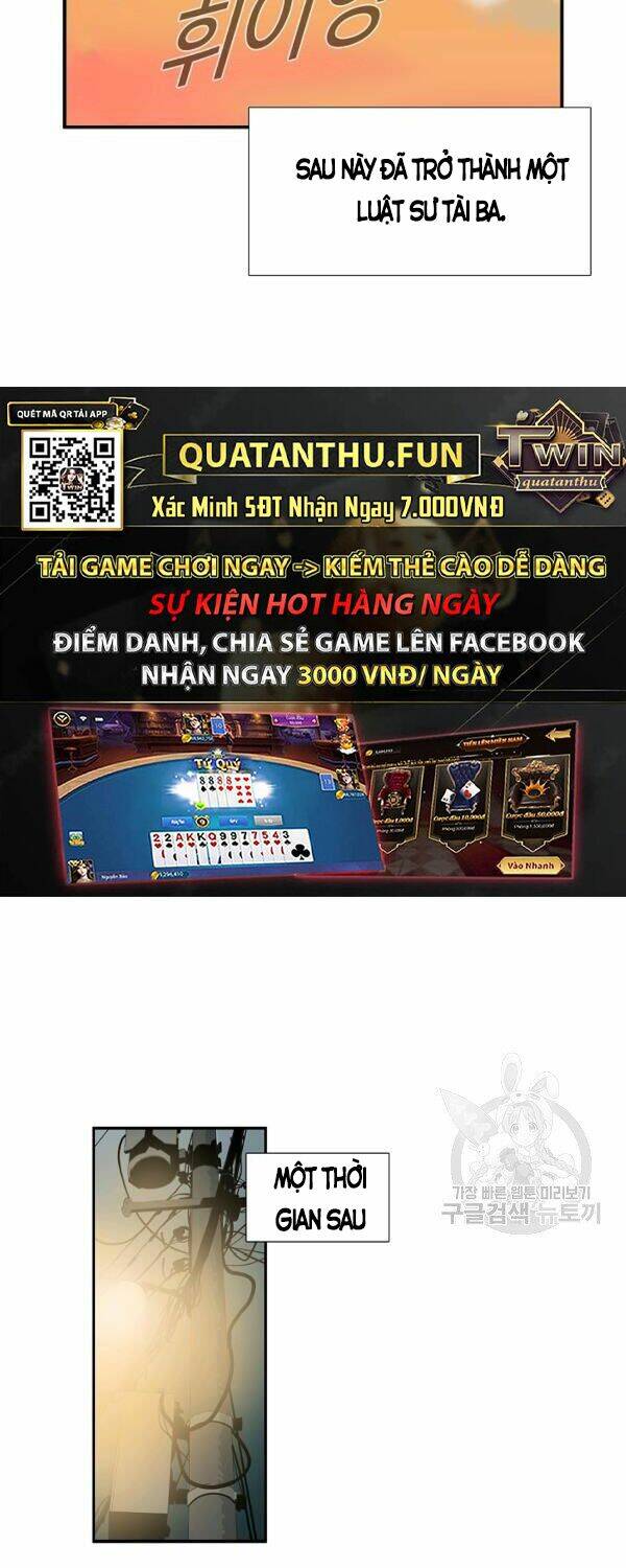 Đây là luật - Chapter 33 - Page 52
