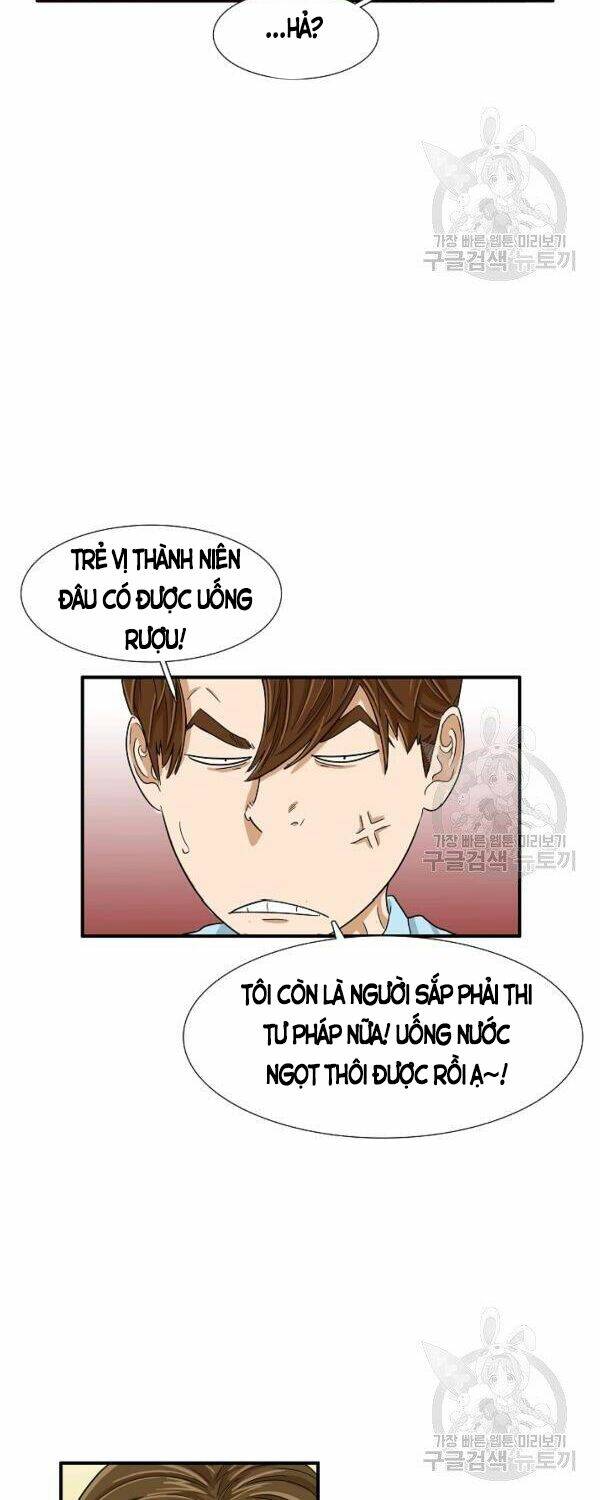 Đây là luật - Chapter 33 - Page 55