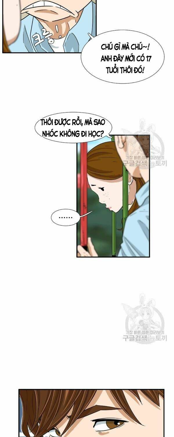 Đây là luật - Chapter 33 - Page 70