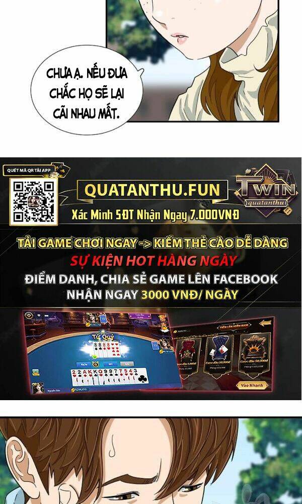 Đây là luật - Chapter 34 - Page 15