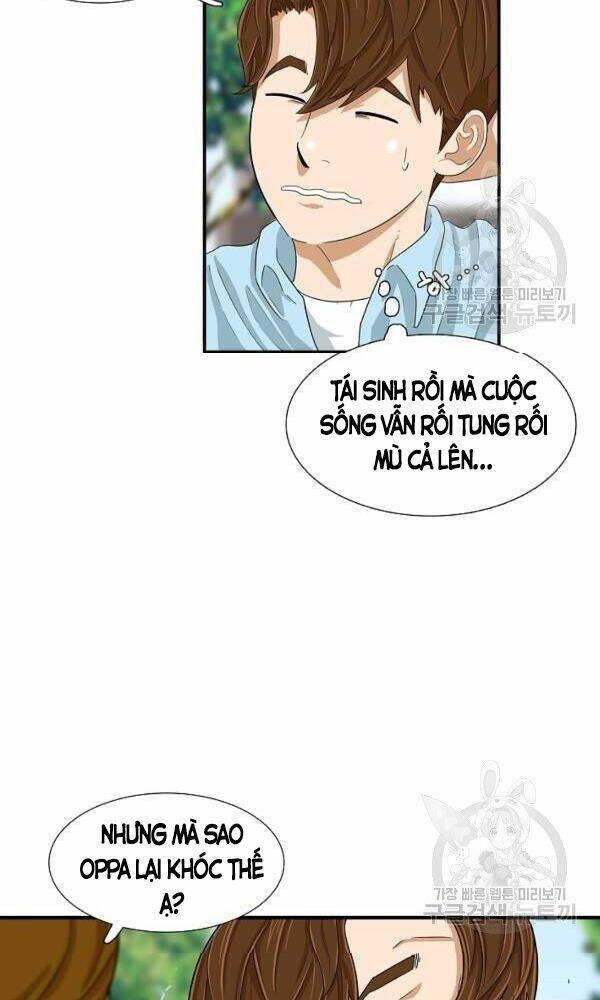 Đây là luật - Chapter 34 - Page 20