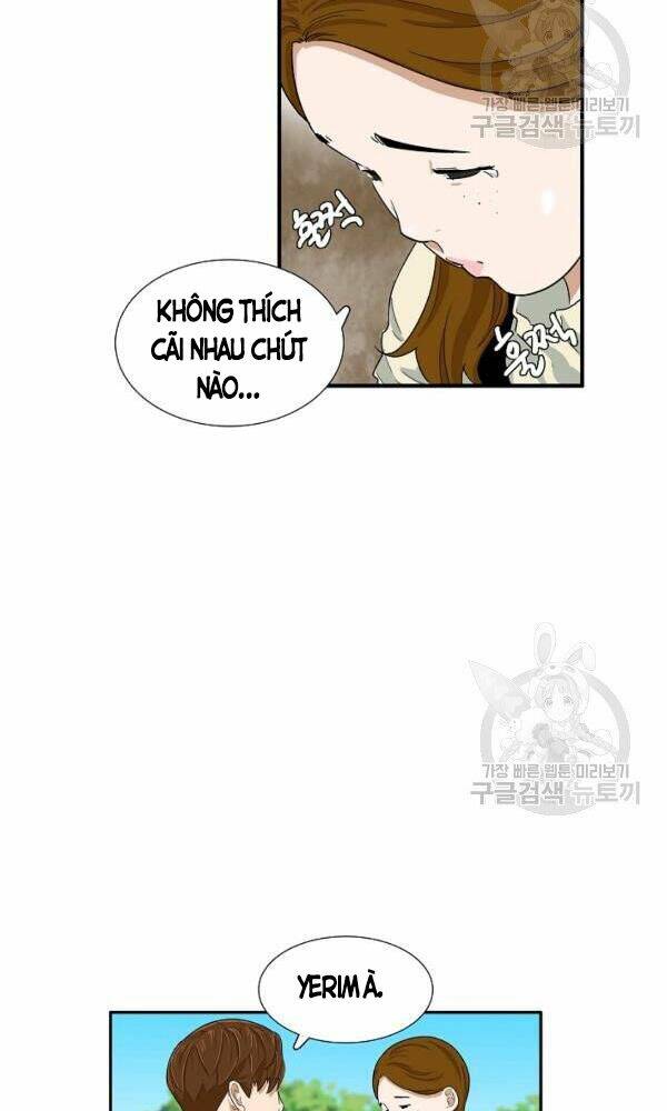 Đây là luật - Chapter 34 - Page 25