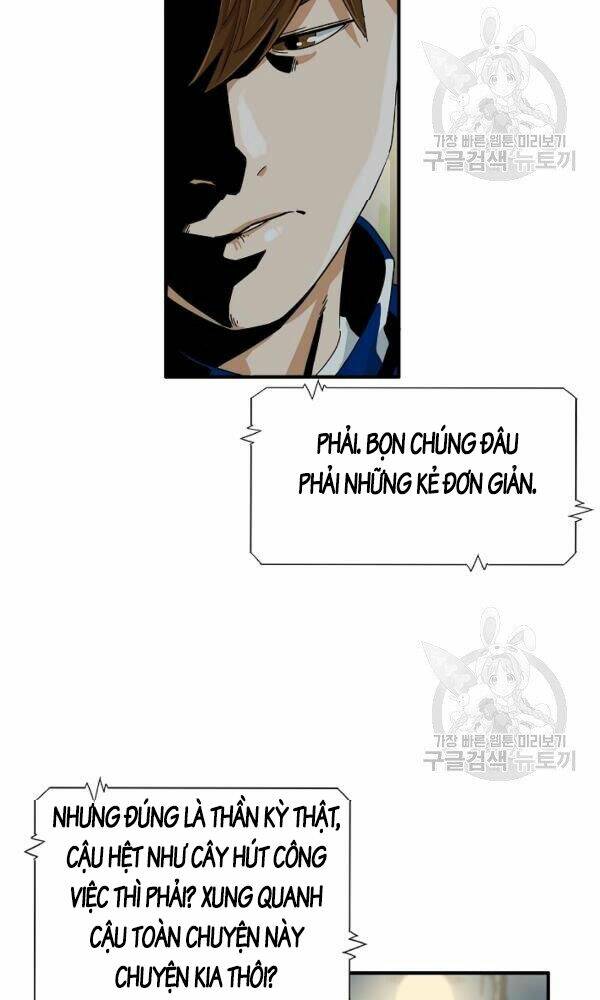 Đây là luật - Chapter 35 - Page 10