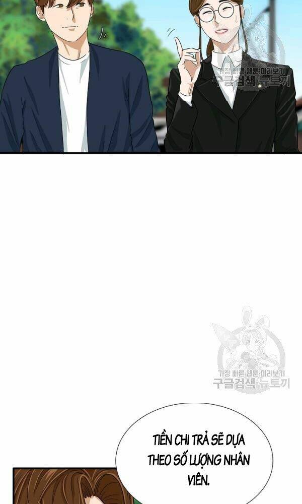 Đây là luật - Chapter 35 - Page 22