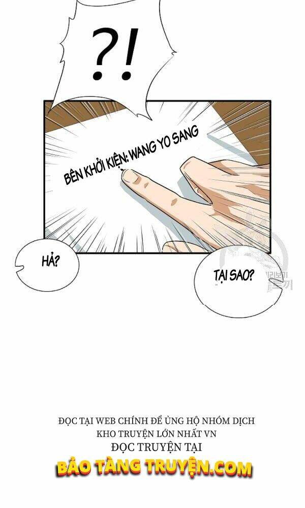 Đây là luật - Chapter 35 - Page 33