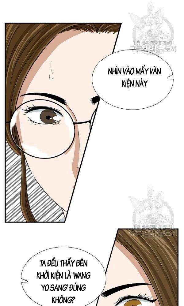 Đây là luật - Chapter 35 - Page 34