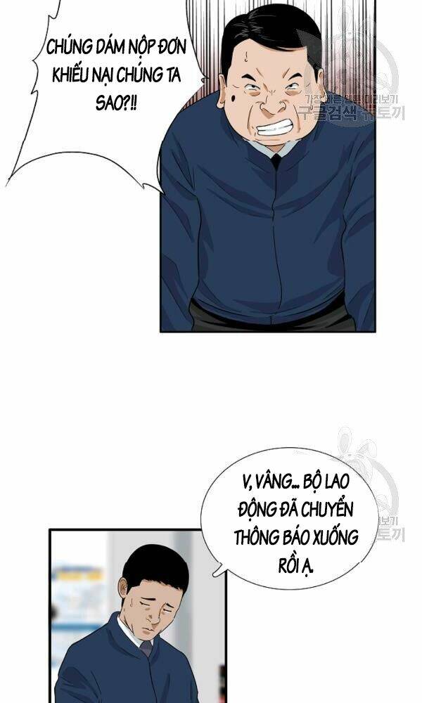 Đây là luật - Chapter 35 - Page 46