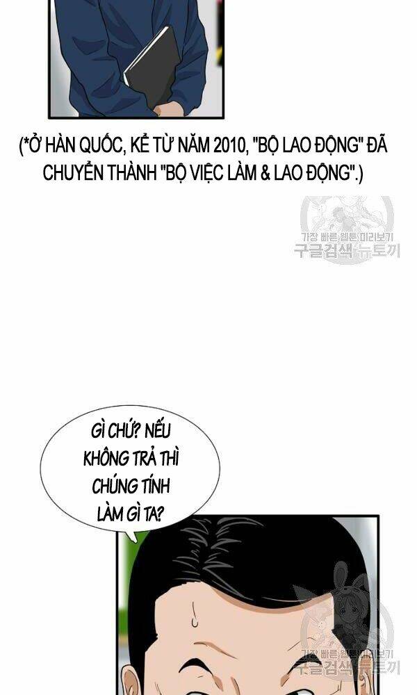 Đây là luật - Chapter 35 - Page 47