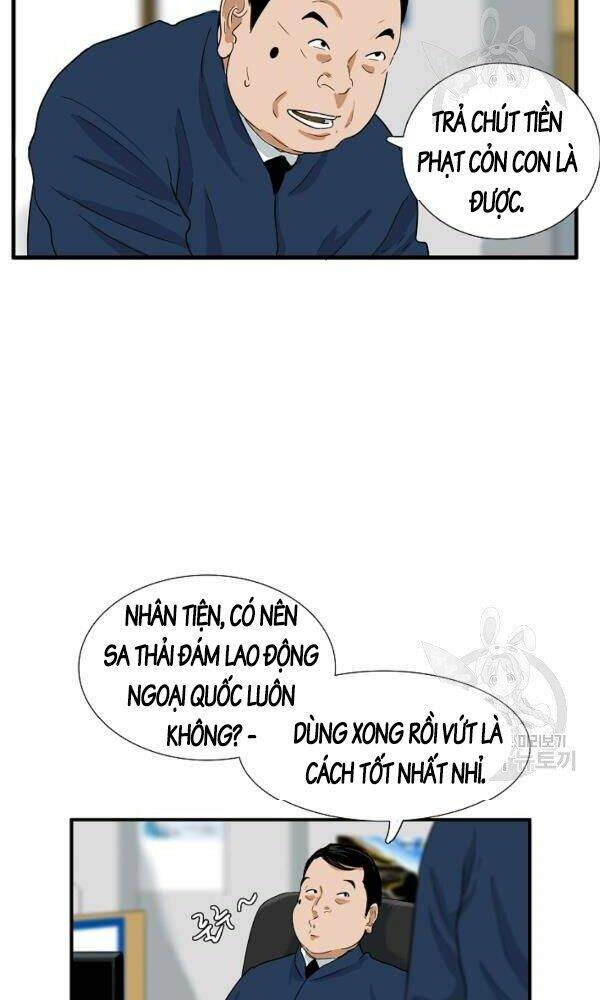 Đây là luật - Chapter 35 - Page 49