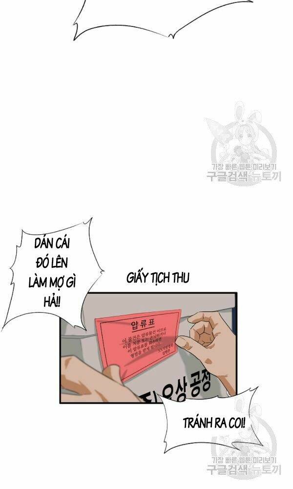 Đây là luật - Chapter 35 - Page 62