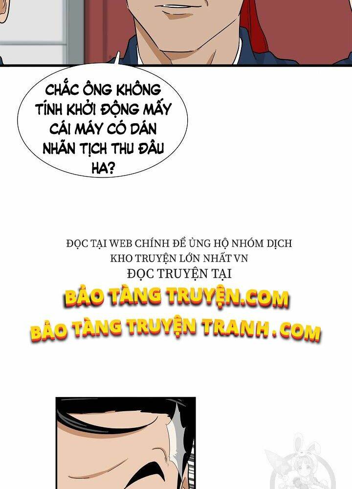 Đây là luật - Chapter 36 - Page 10