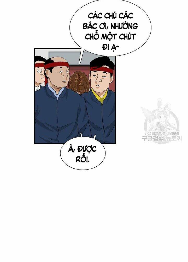 Đây là luật - Chapter 36 - Page 16