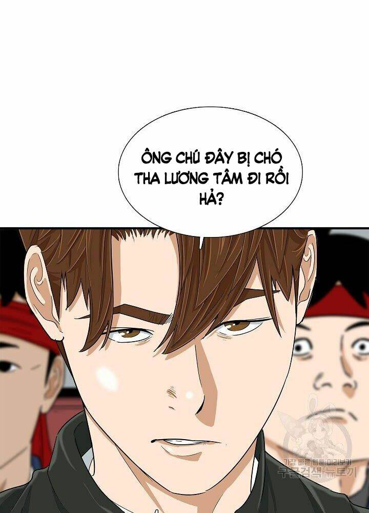 Đây là luật - Chapter 36 - Page 20