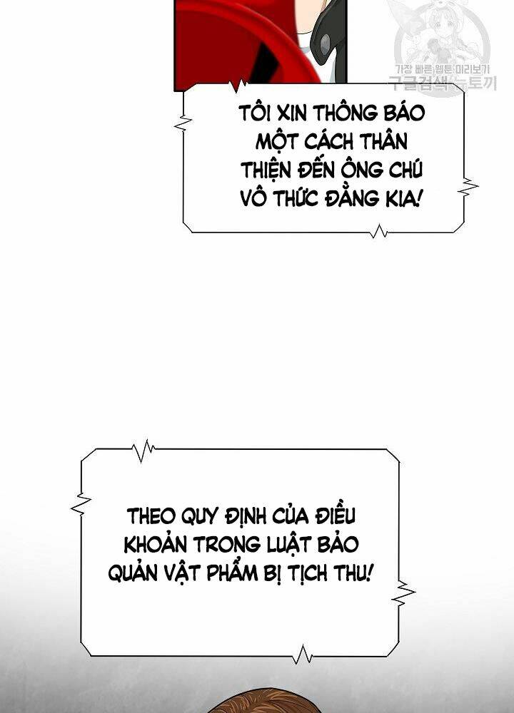 Đây là luật - Chapter 36 - Page 23