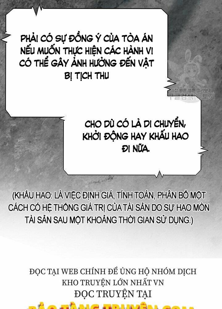 Đây là luật - Chapter 36 - Page 25