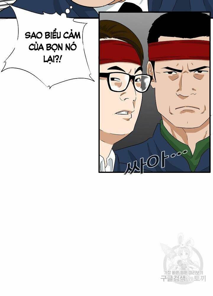 Đây là luật - Chapter 36 - Page 37