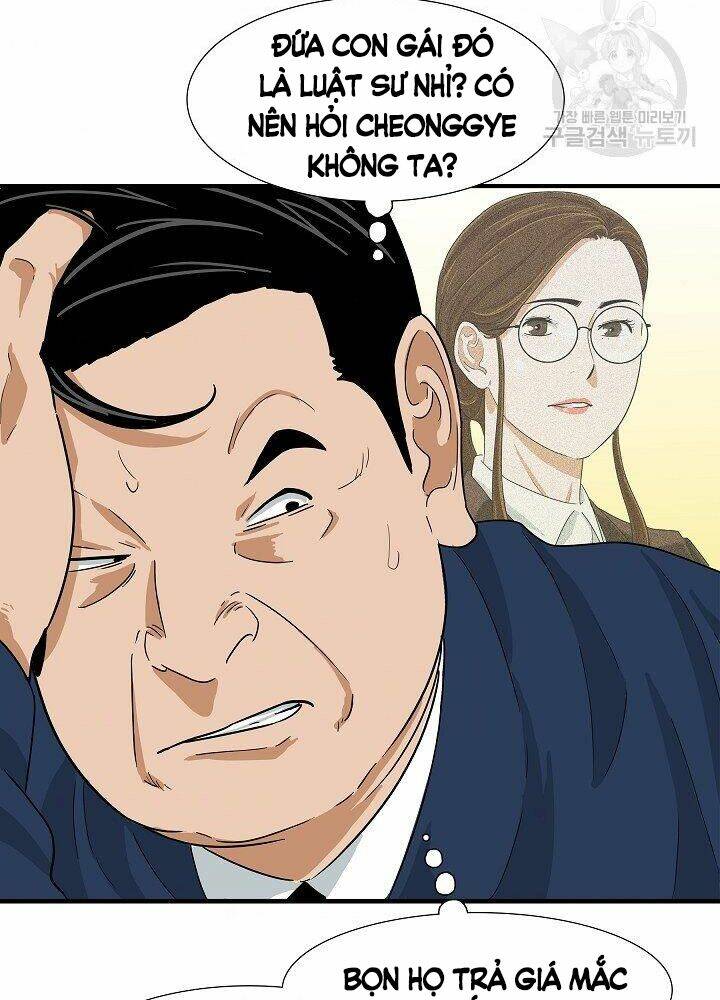 Đây là luật - Chapter 36 - Page 68