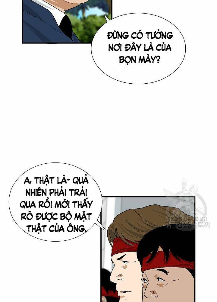 Đây là luật - Chapter 36 - Page 7