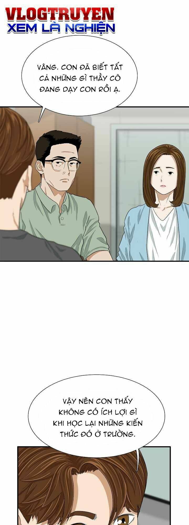 Đây là luật - Chapter 4 - Page 11