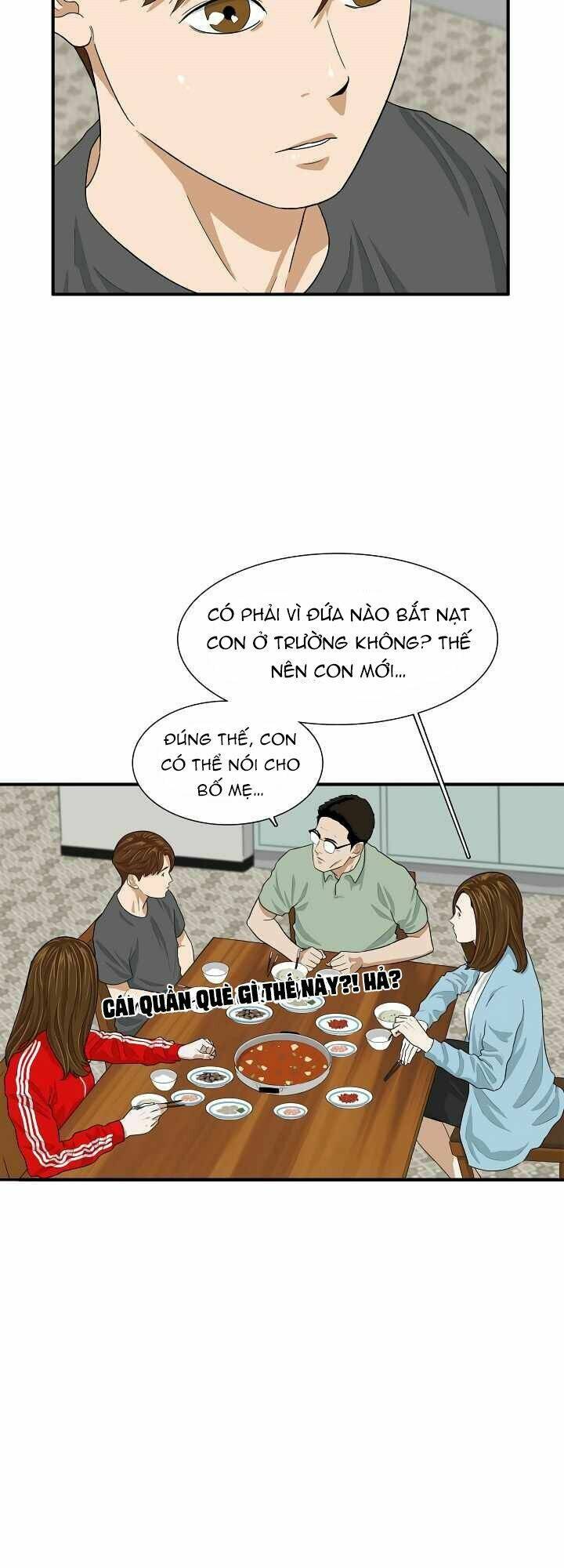 Đây là luật - Chapter 4 - Page 12