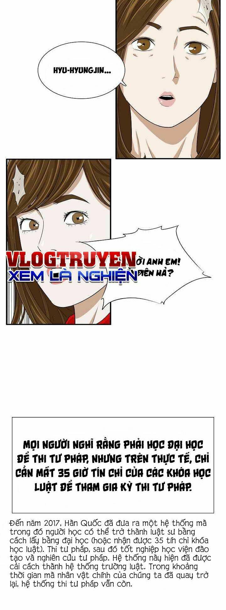 Đây là luật - Chapter 4 - Page 14