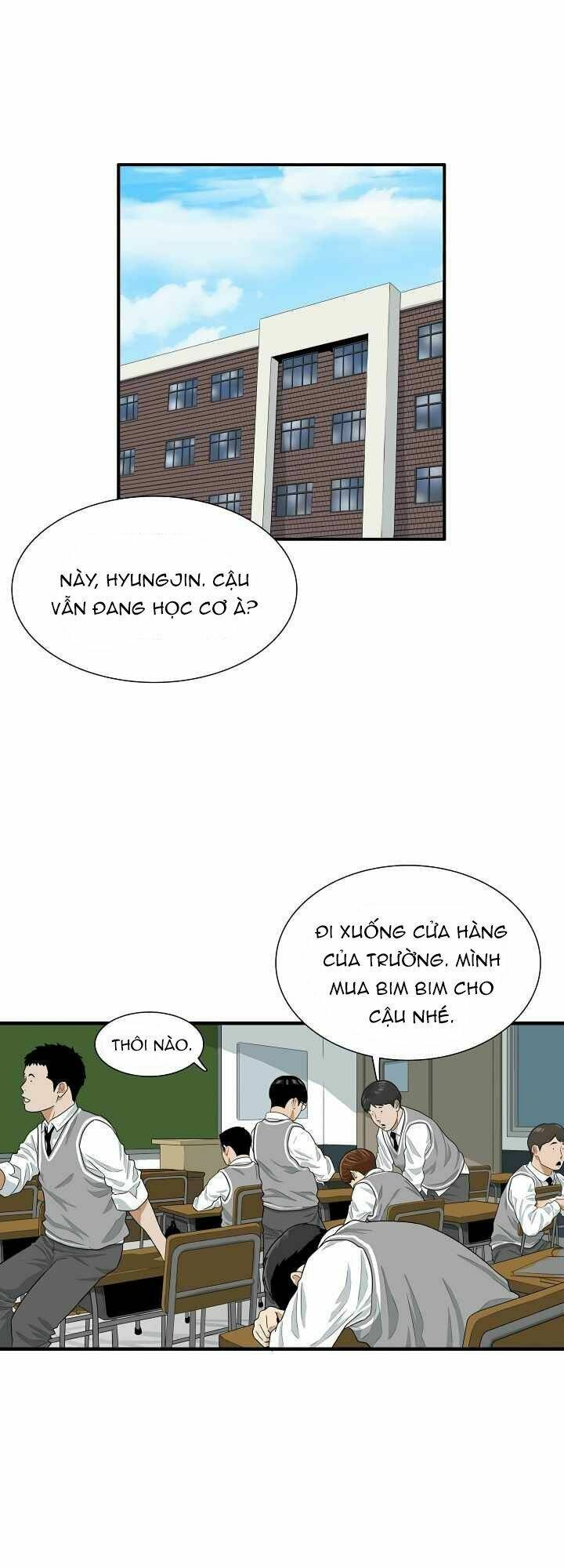 Đây là luật - Chapter 4 - Page 20