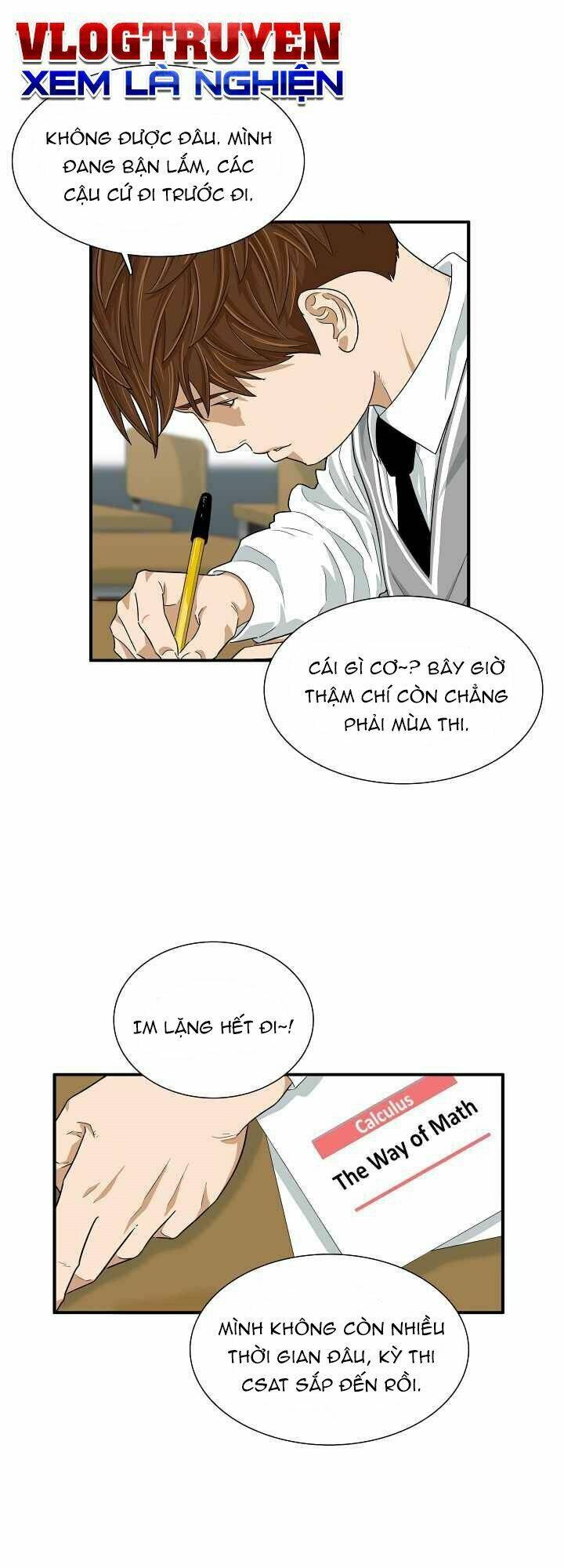 Đây là luật - Chapter 4 - Page 21