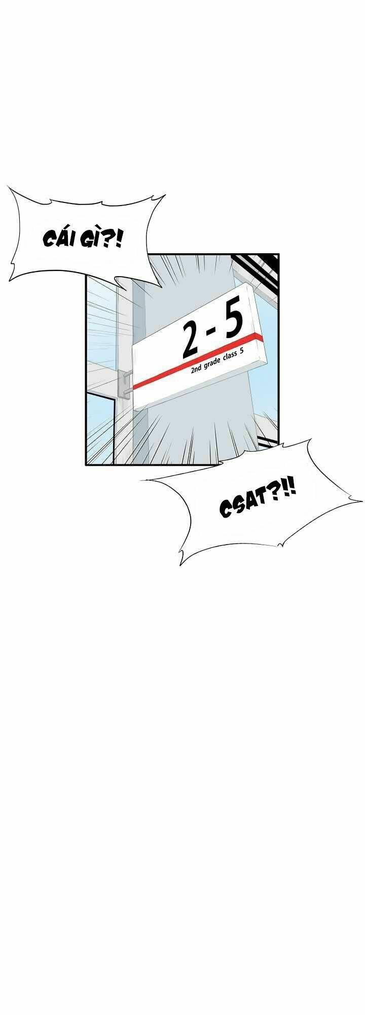 Đây là luật - Chapter 4 - Page 22