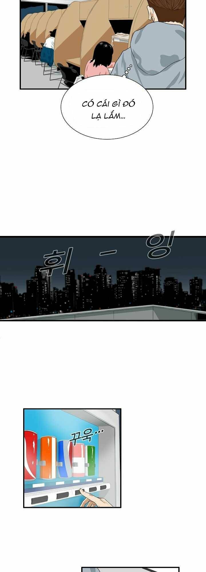 Đây là luật - Chapter 4 - Page 27