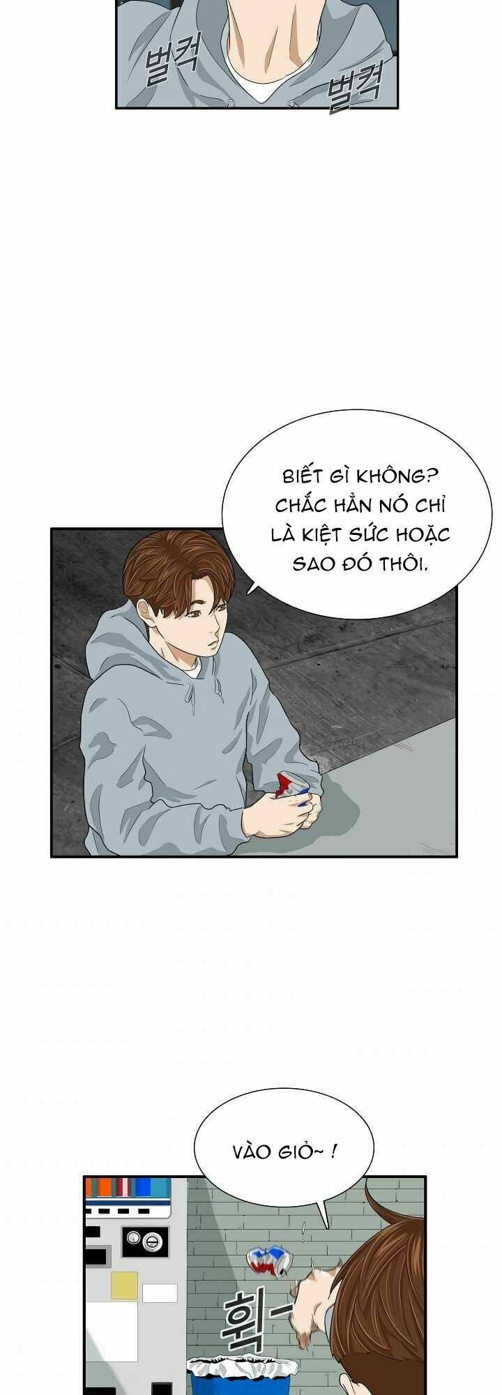 Đây là luật - Chapter 4 - Page 29