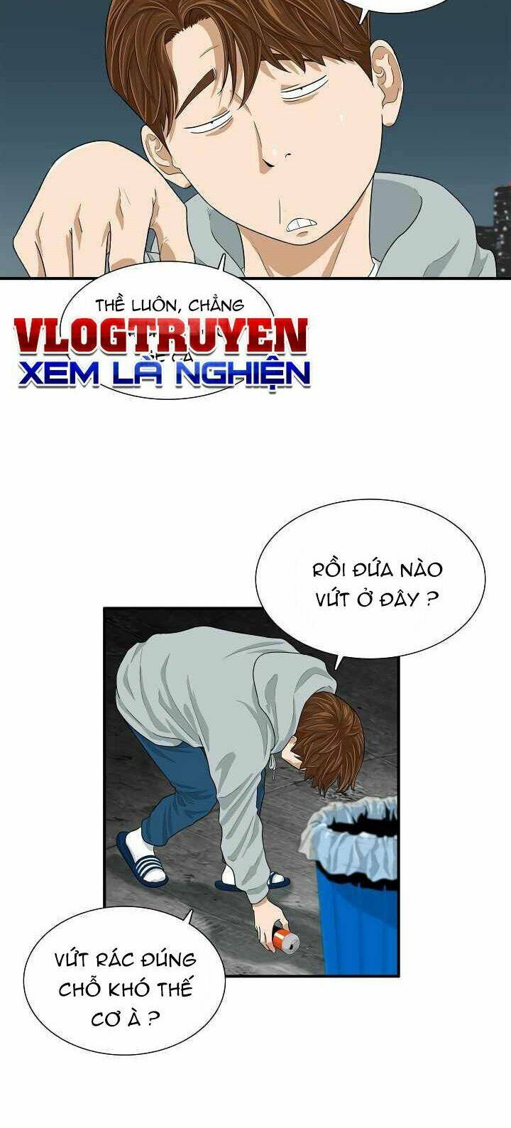 Đây là luật - Chapter 4 - Page 31