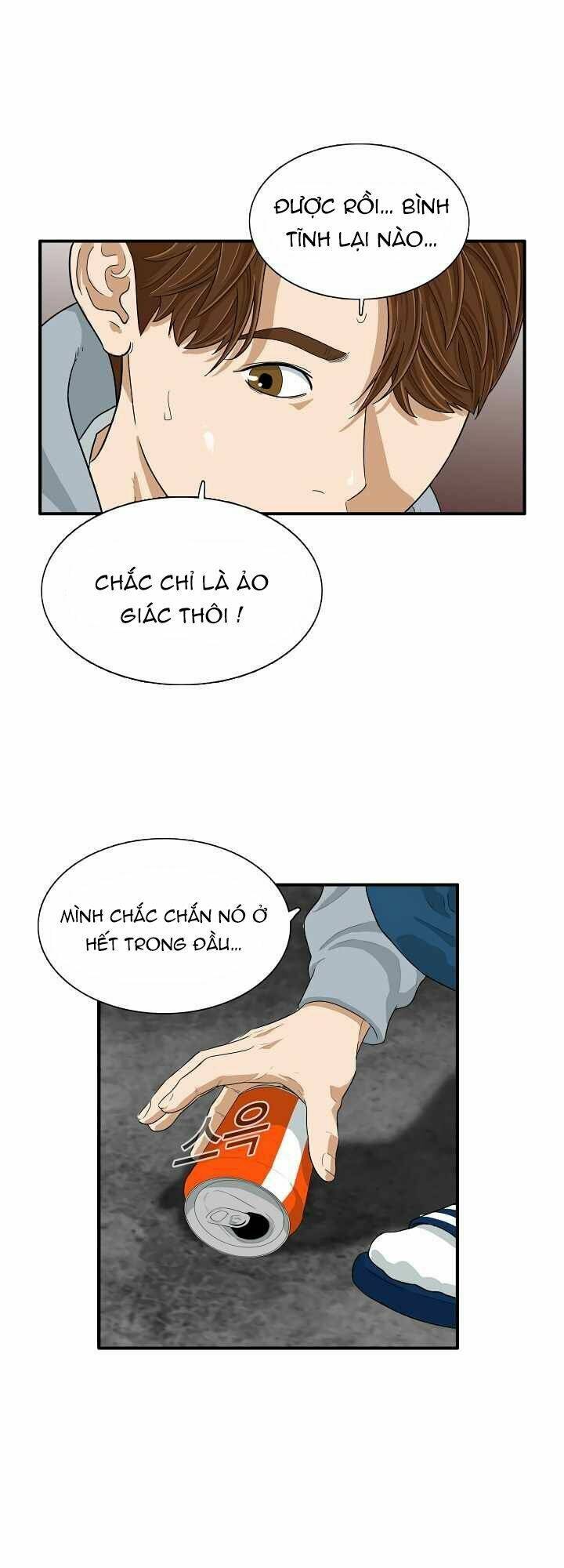 Đây là luật - Chapter 4 - Page 37