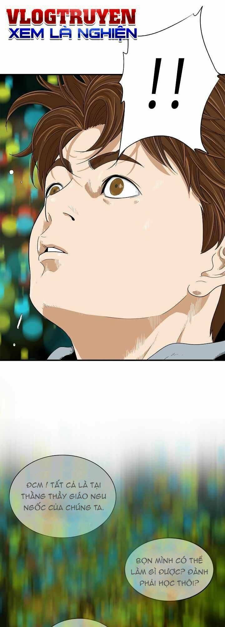 Đây là luật - Chapter 4 - Page 38