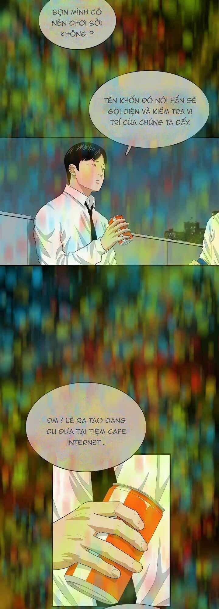 Đây là luật - Chapter 4 - Page 39