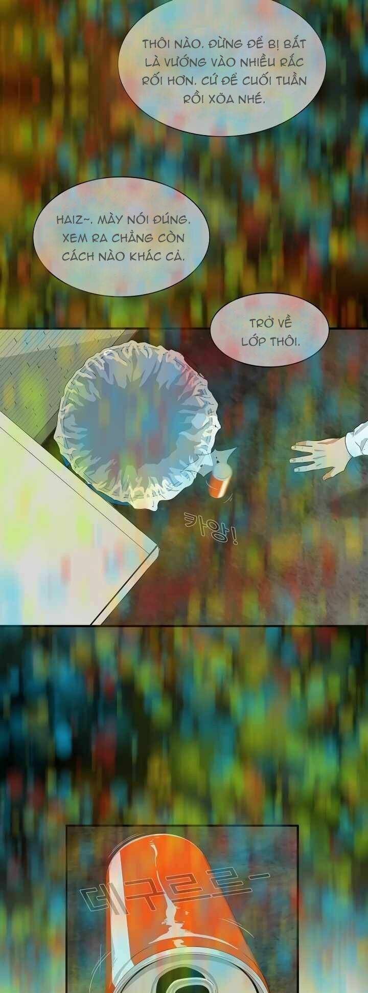 Đây là luật - Chapter 4 - Page 40