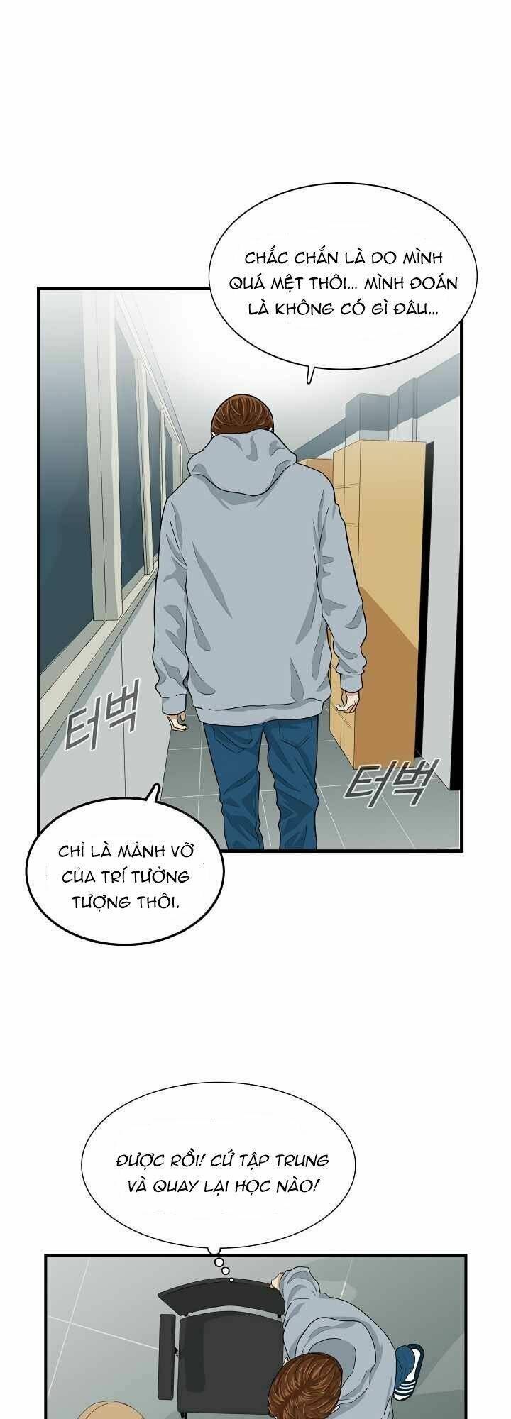 Đây là luật - Chapter 4 - Page 42
