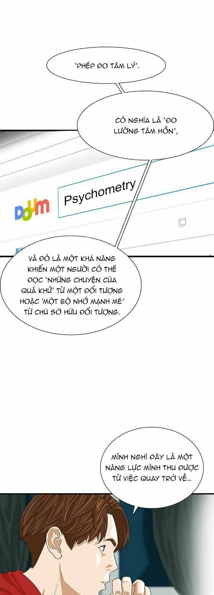 Đây là luật - Chapter 4 - Page 50