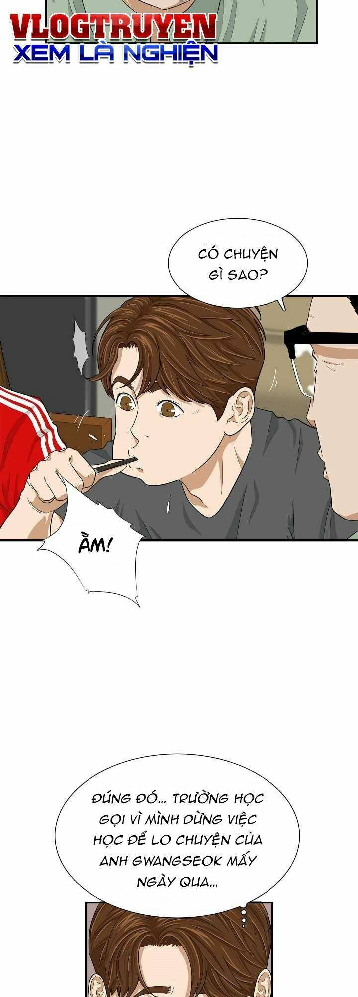 Đây là luật - Chapter 4 - Page 6