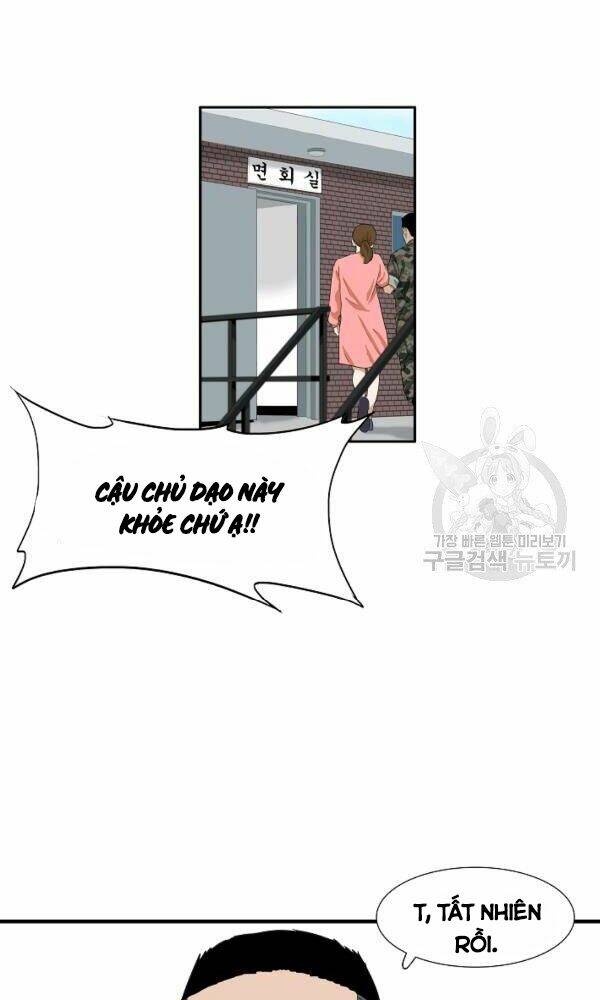 Đây là luật - Chapter 41 - Page 22