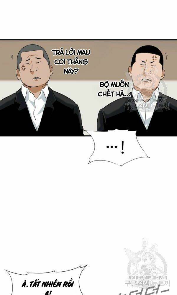 Đây là luật - Chapter 41 - Page 36