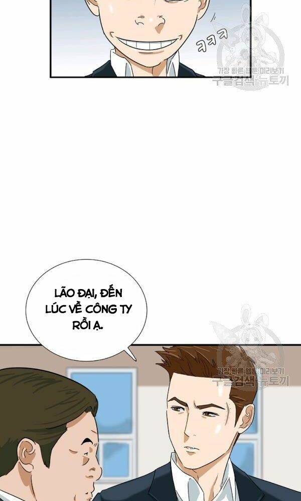 Đây là luật - Chapter 41 - Page 38