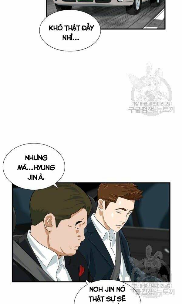 Đây là luật - Chapter 41 - Page 42