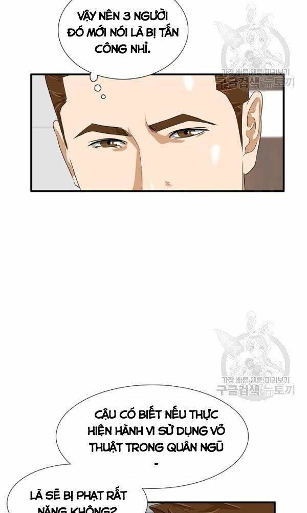 Đây là luật - Chapter 41 - Page 62