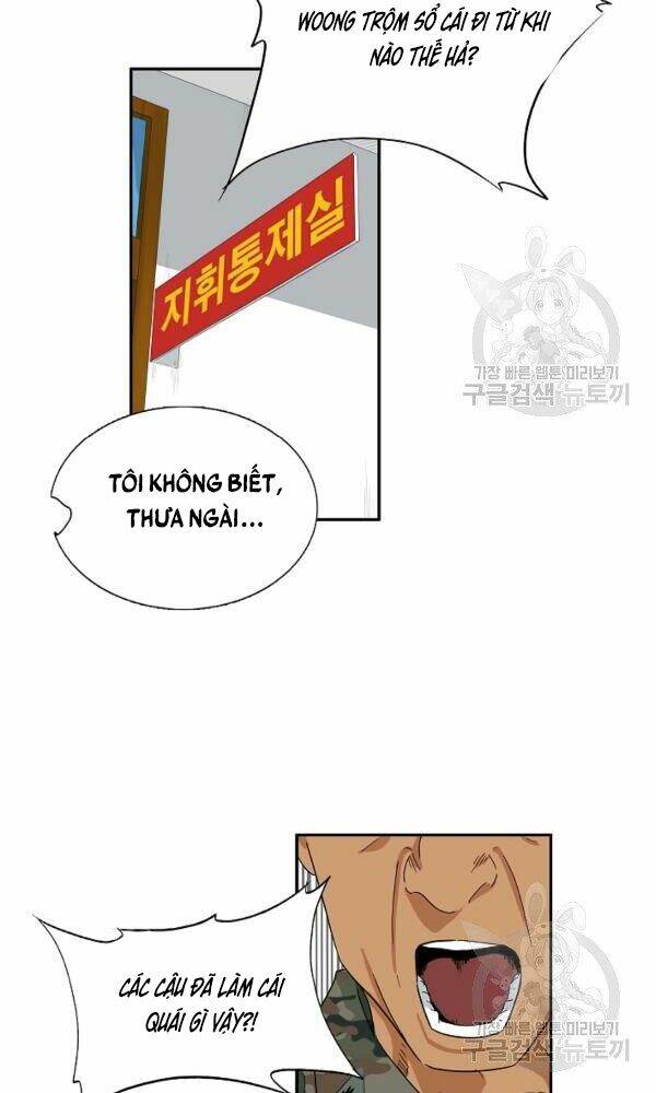 Đây là luật - Chapter 42 - Page 38