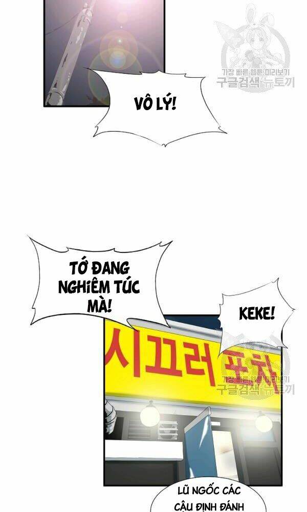 Đây là luật - Chapter 43 - Page 34