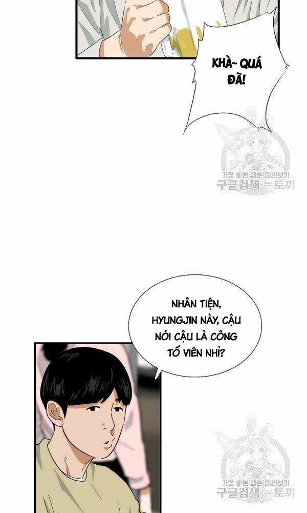 Đây là luật - Chapter 43 - Page 47