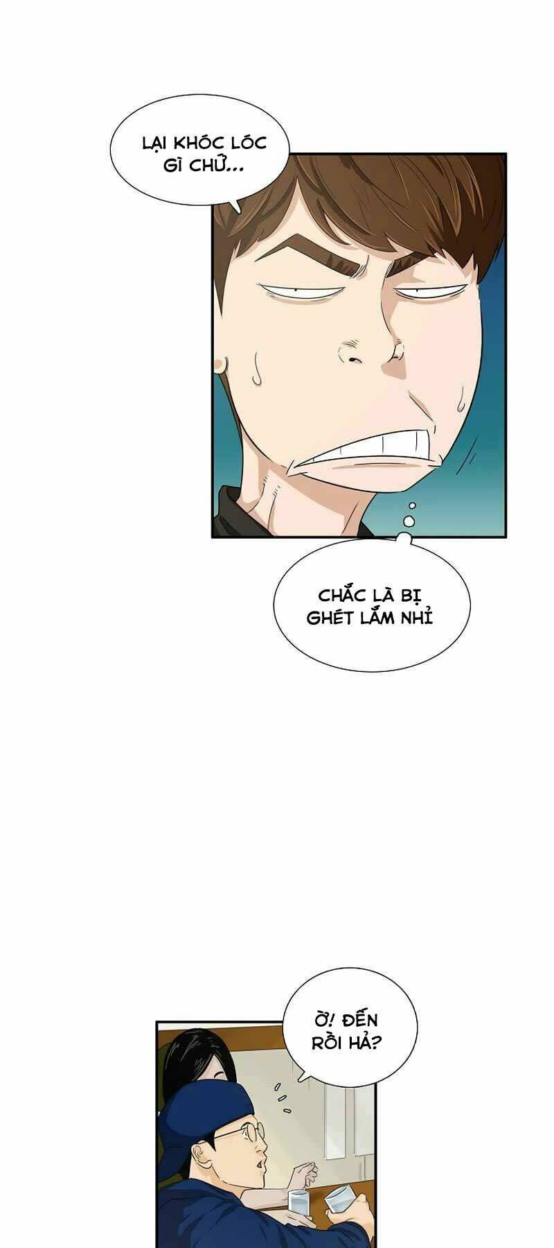 Đây là luật - Chapter 45 - Page 10