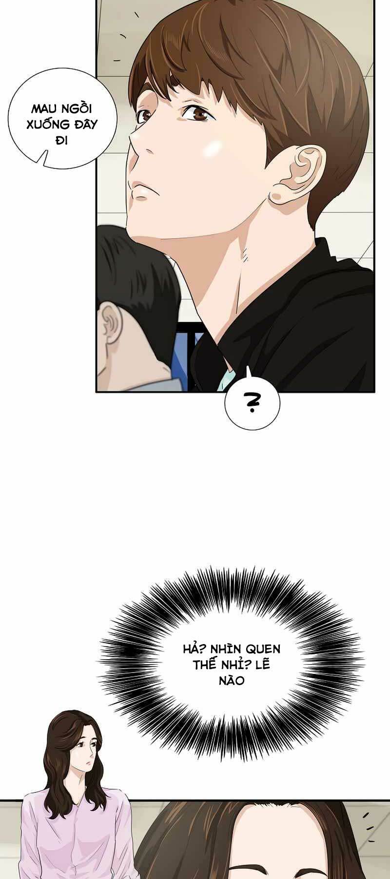 Đây là luật - Chapter 45 - Page 12